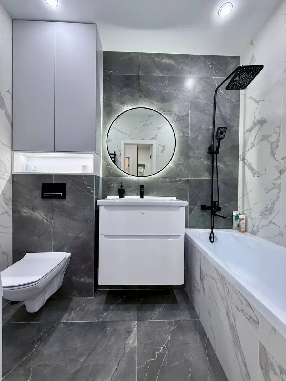 Квартира Новая с Потрясающим Видом на Город