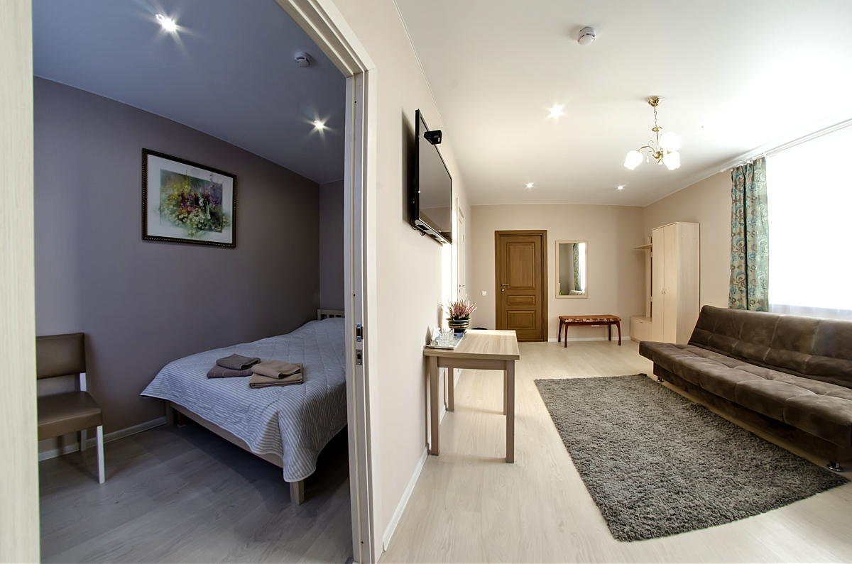 Гостевой дом Горница Ватланово