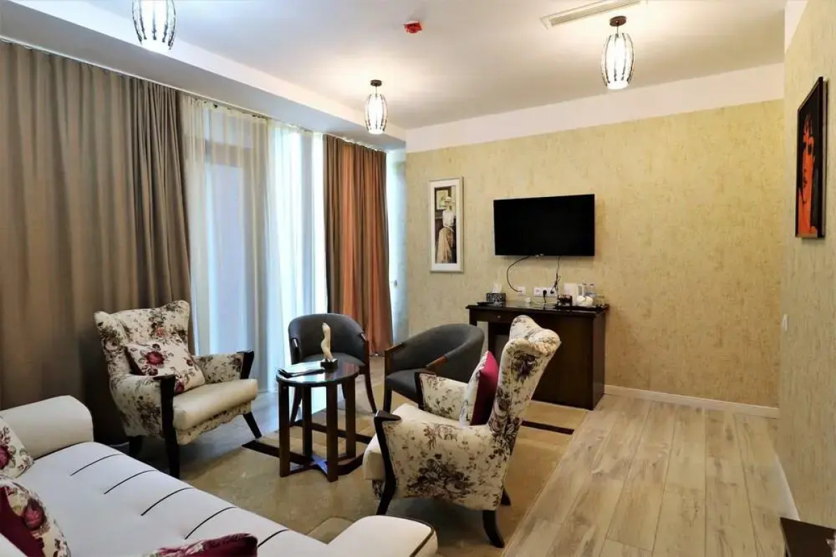 Hotel Liberty Theatre