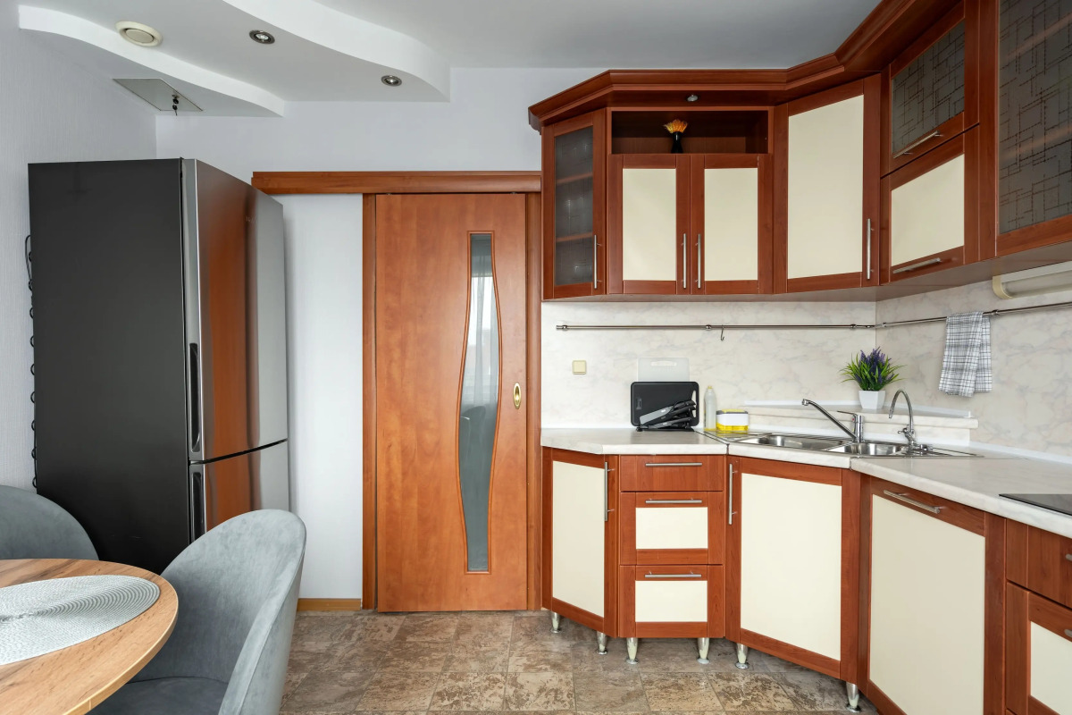 Апартаменты 1912 в Озерках