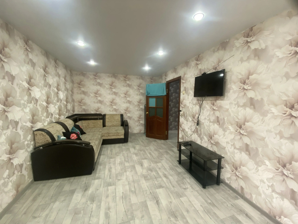 Апартаменты на Кижеватова