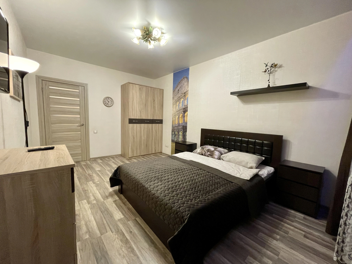 Апартаменты Рантье