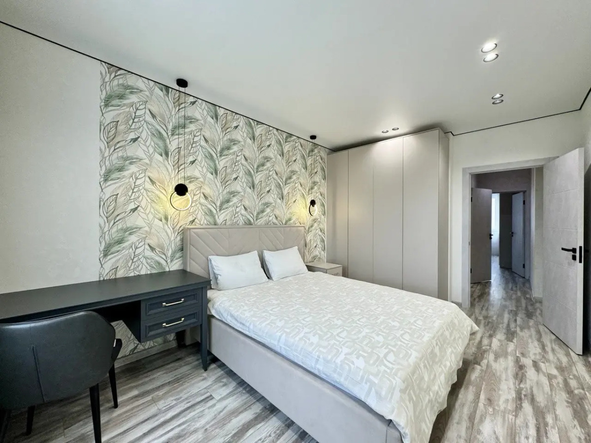 Квартира Большая 3-х комнатная с качественным ремонтом