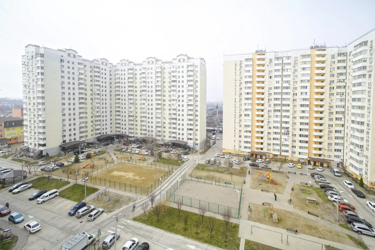 Квартира Deivi Лавочкина 25