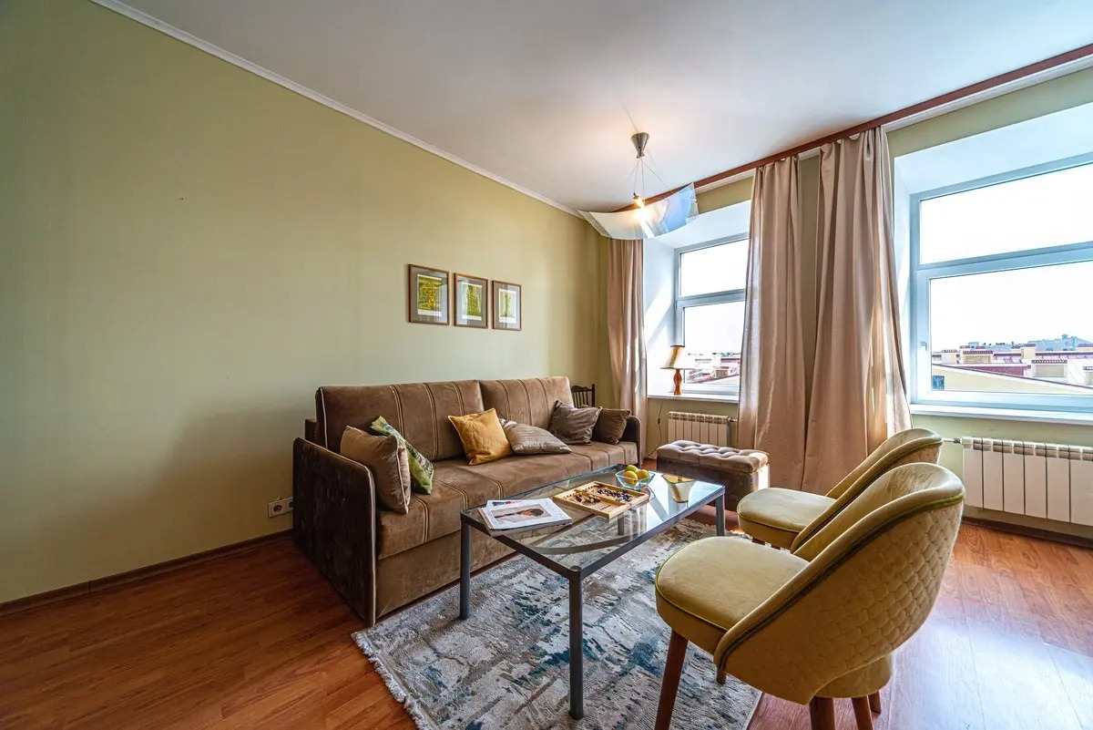 Апартаменты Central Admiralty