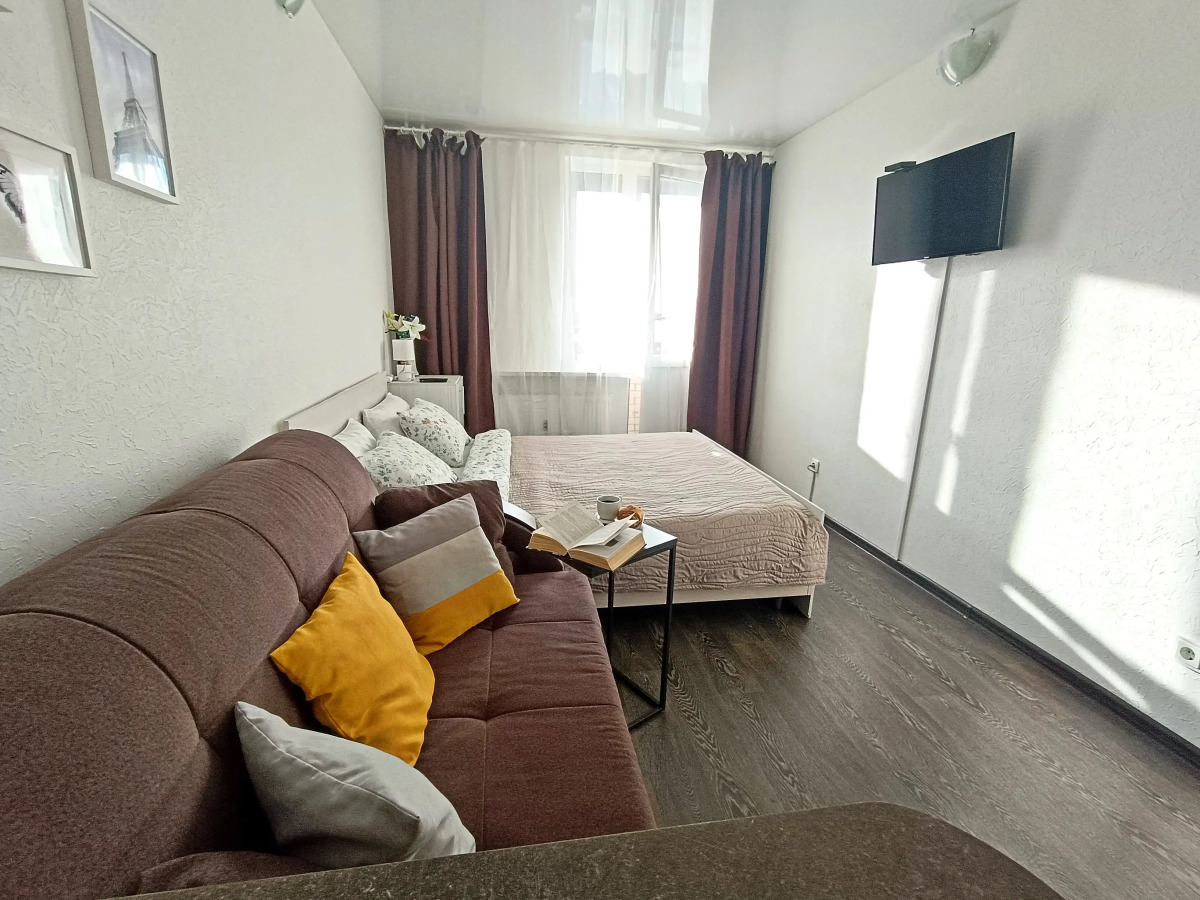 Апартаменты в Ораниенбауме