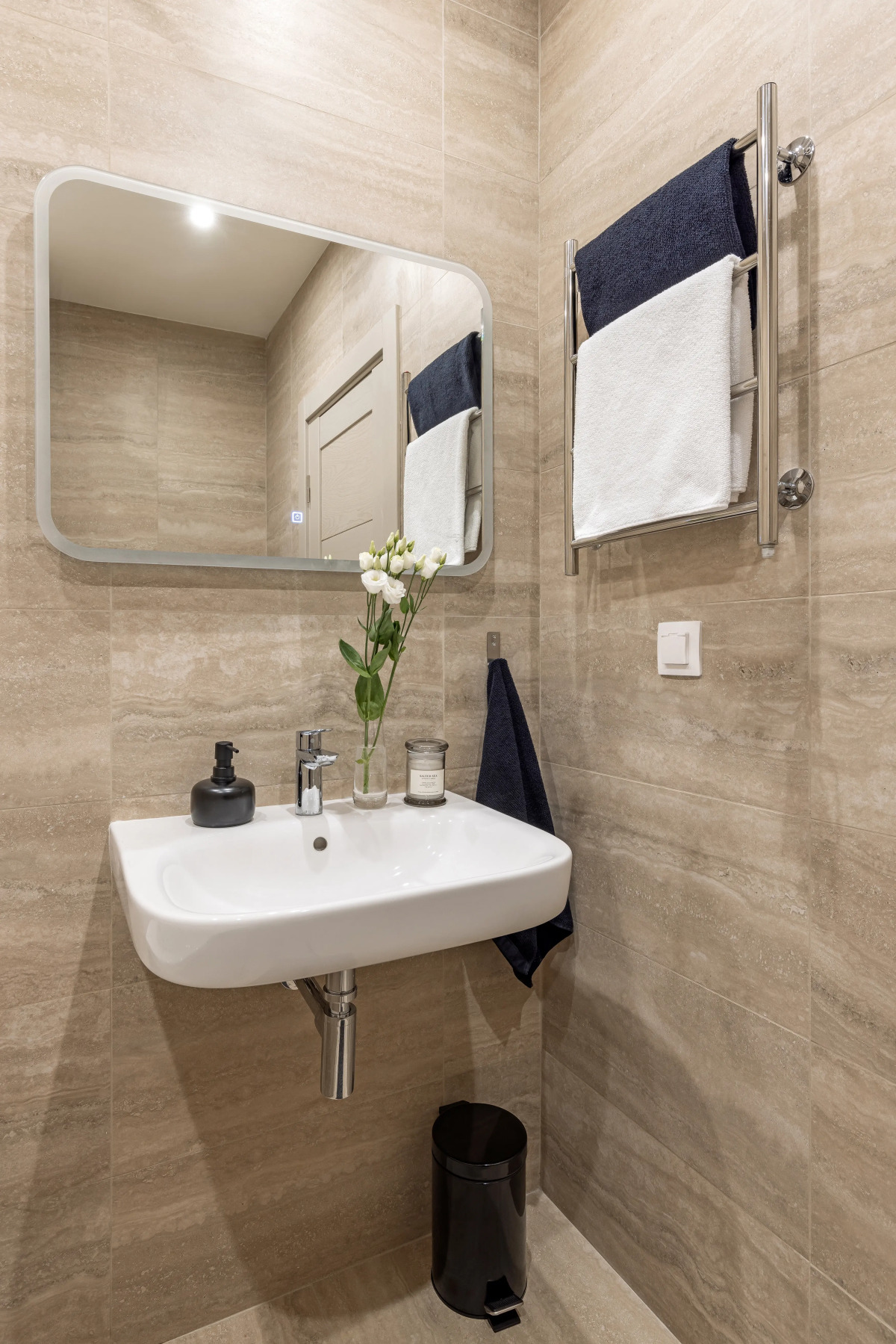 Апартаменты Life Lesnaya