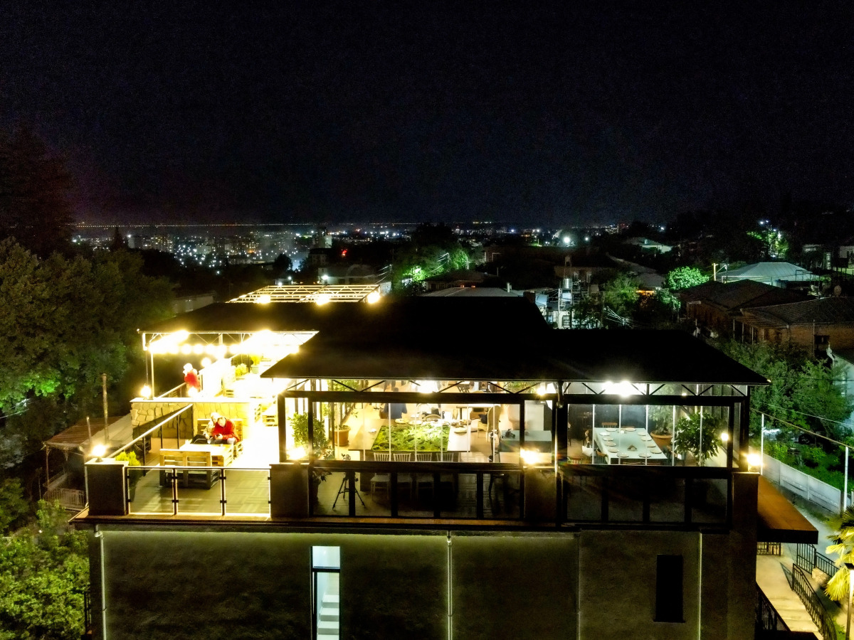 Отель Hill Hotel Kutaisi