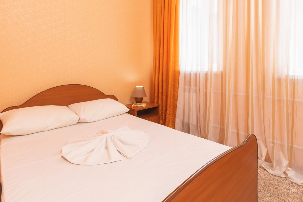 Гостиница Уютная