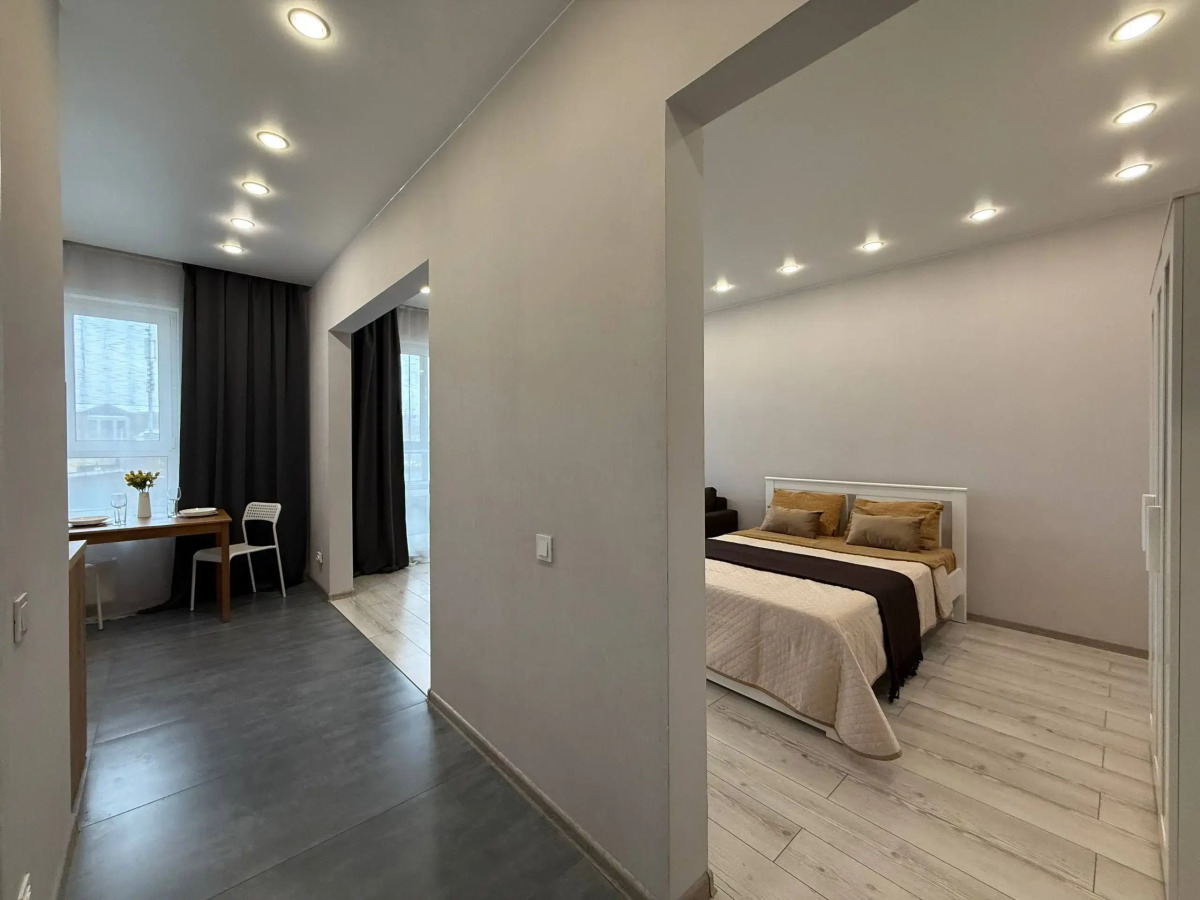 Квартира Новая Рядом с Березовой Рощей