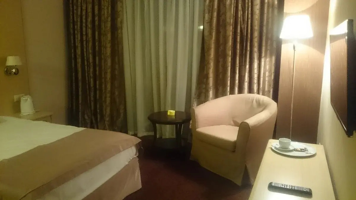 Отель Виктория