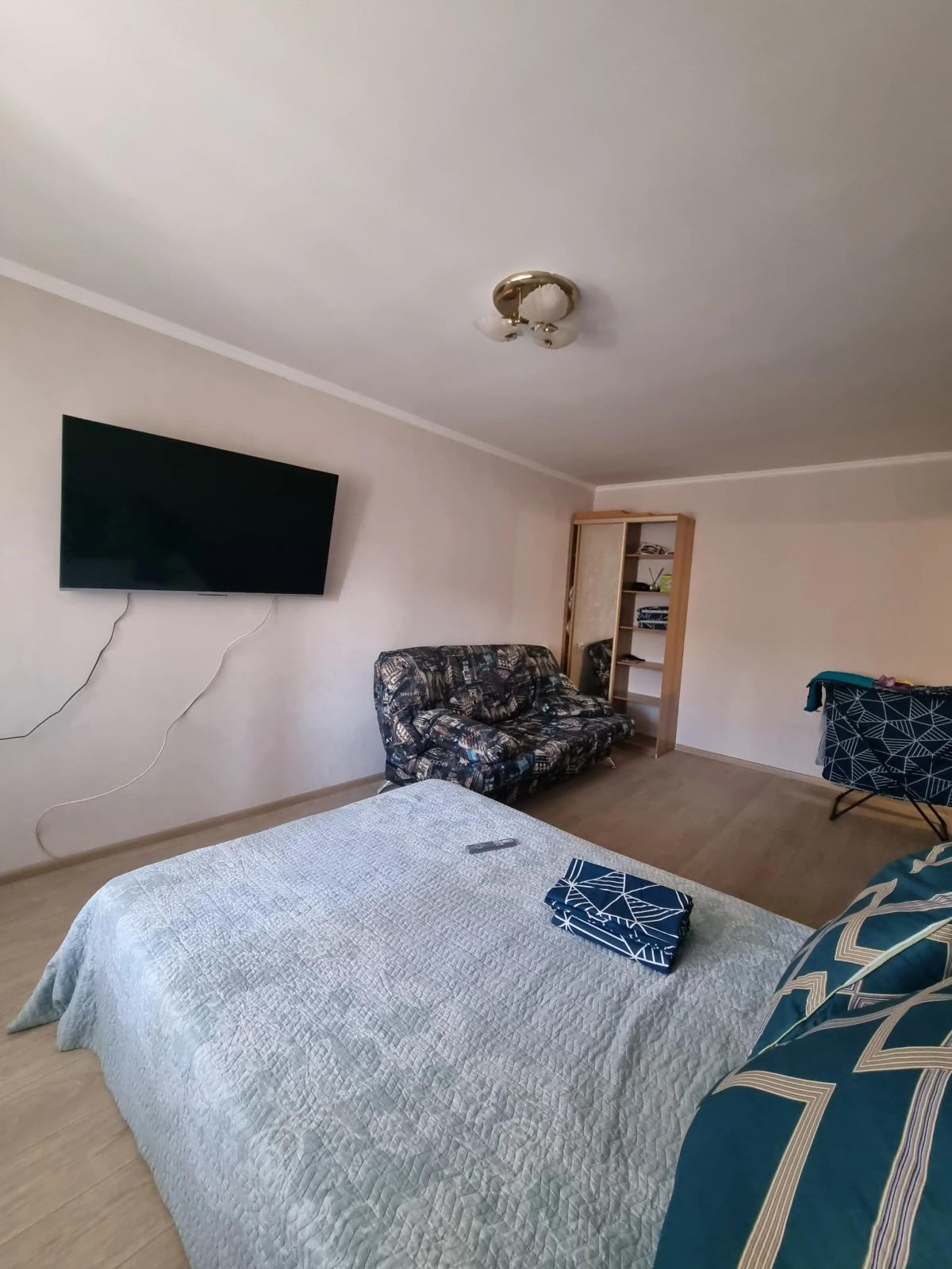 Квартира однокомнатная с дистанционным заселением