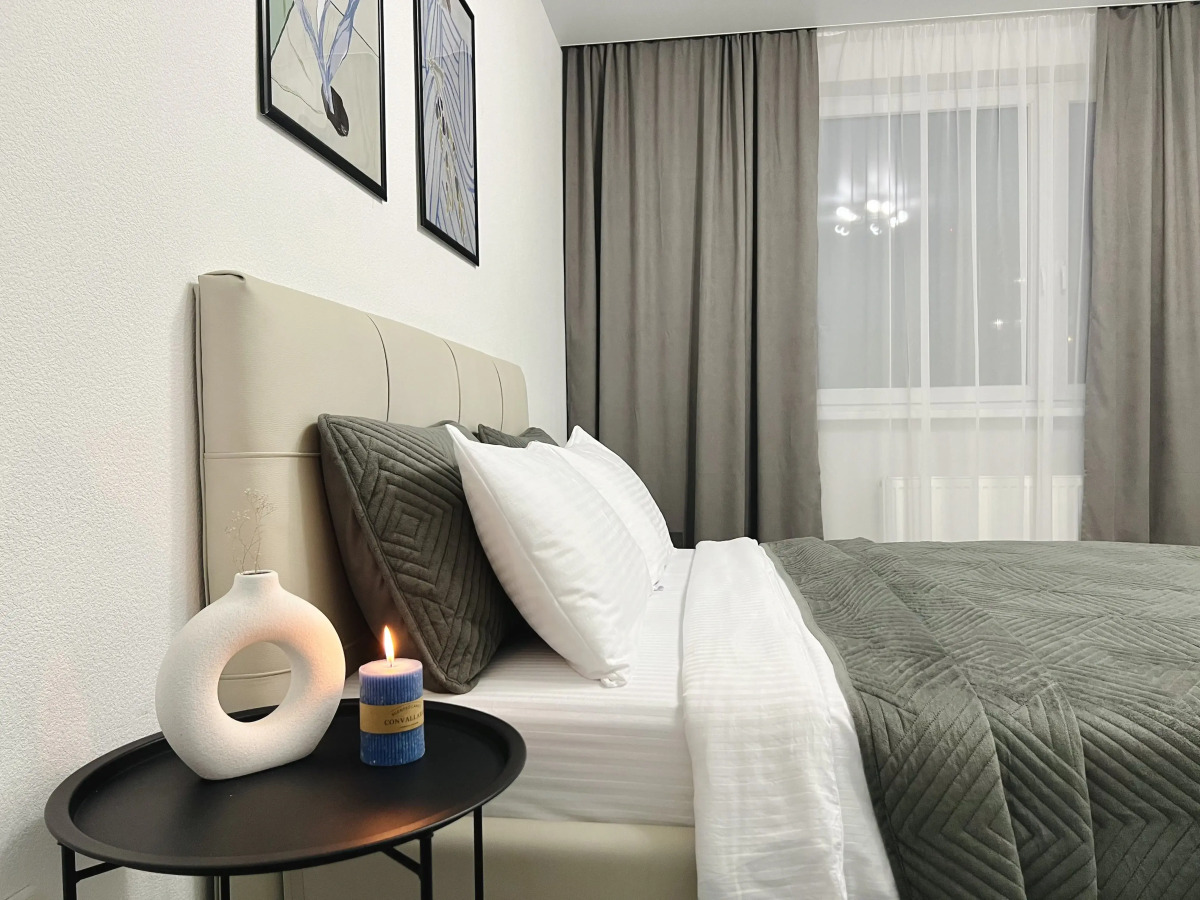 Апартаменты Abramov Eliza