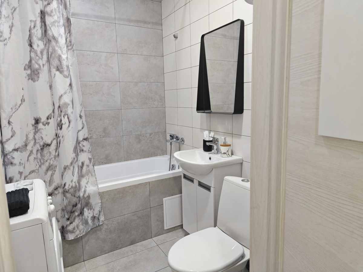 Апартаменты на Набережной