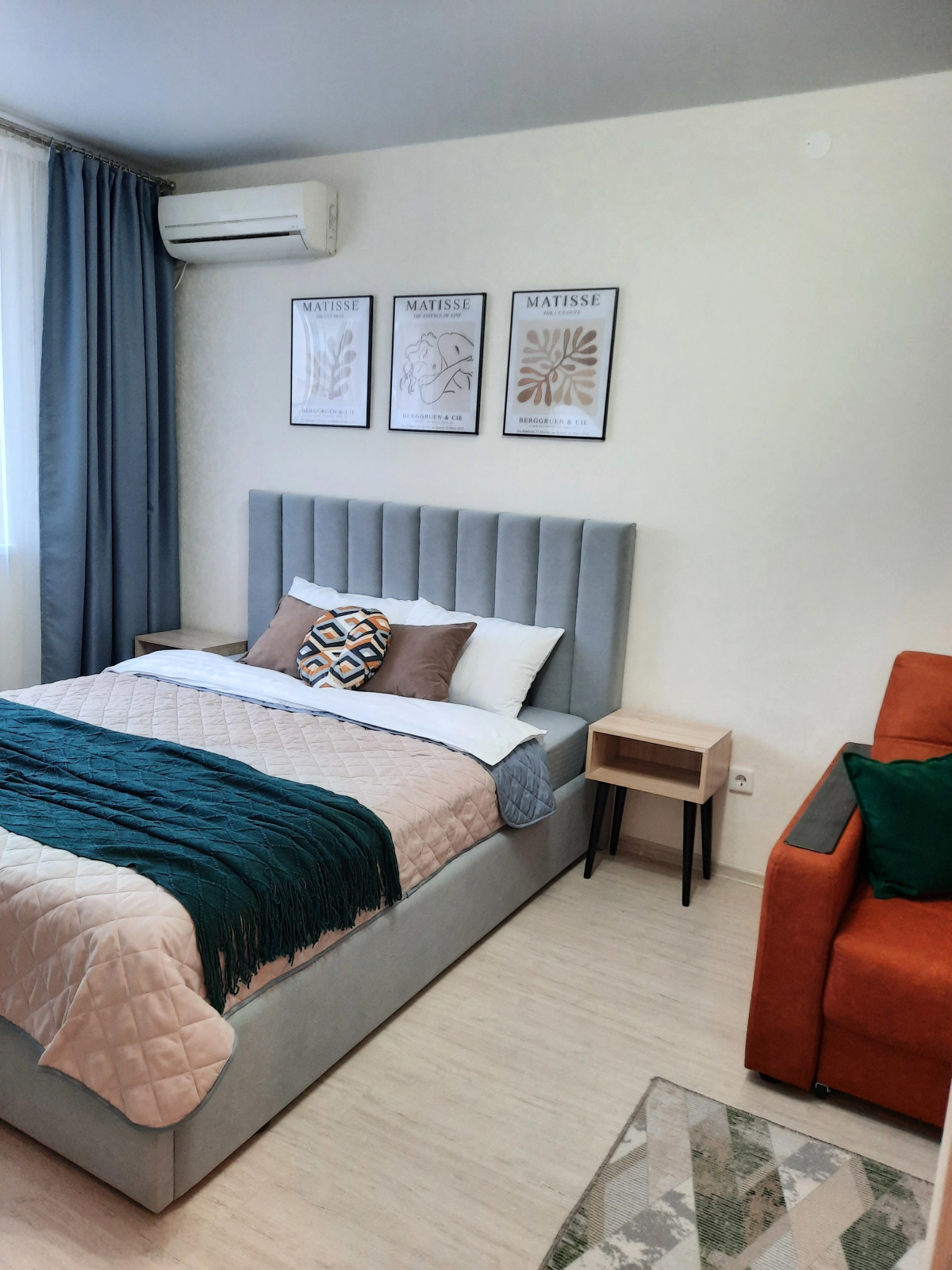 Квартира Дизайнерская в ЖК Родниковая Долина