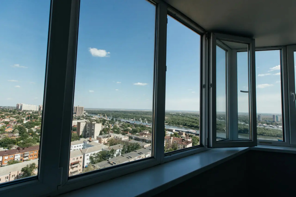 Апартаменты С Новым Ремонтом в Центре Ростова