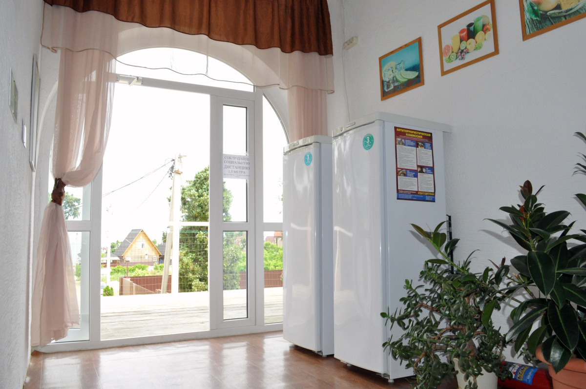 Отель Чайка