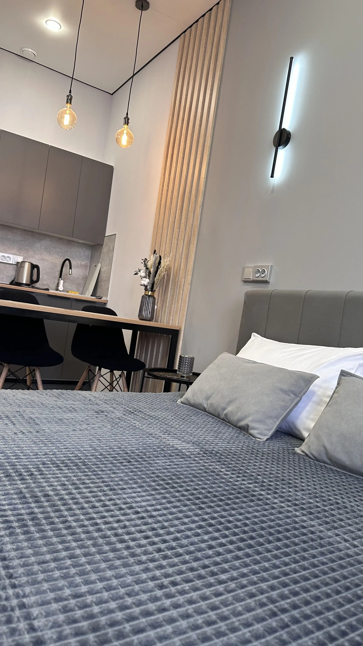 Квартира на набережной реки Уфы