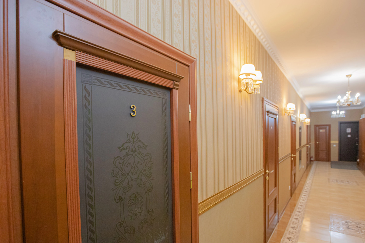 Меблированные компнаты Капсульный в Центре Казани