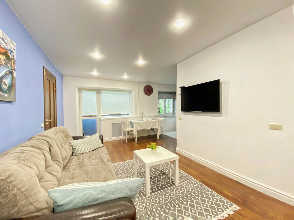 Апартаменты Apart-Comfort на пр-те Октября 47а