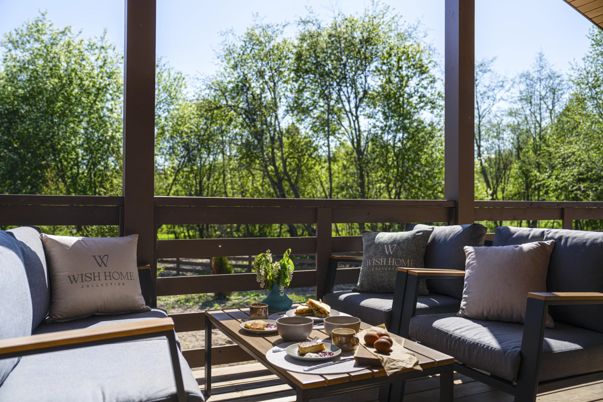 Гостевой дом Wish Home Eco-Loudge Yahroma