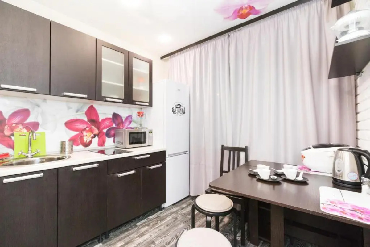 Апартаменты на 50 лет Октября