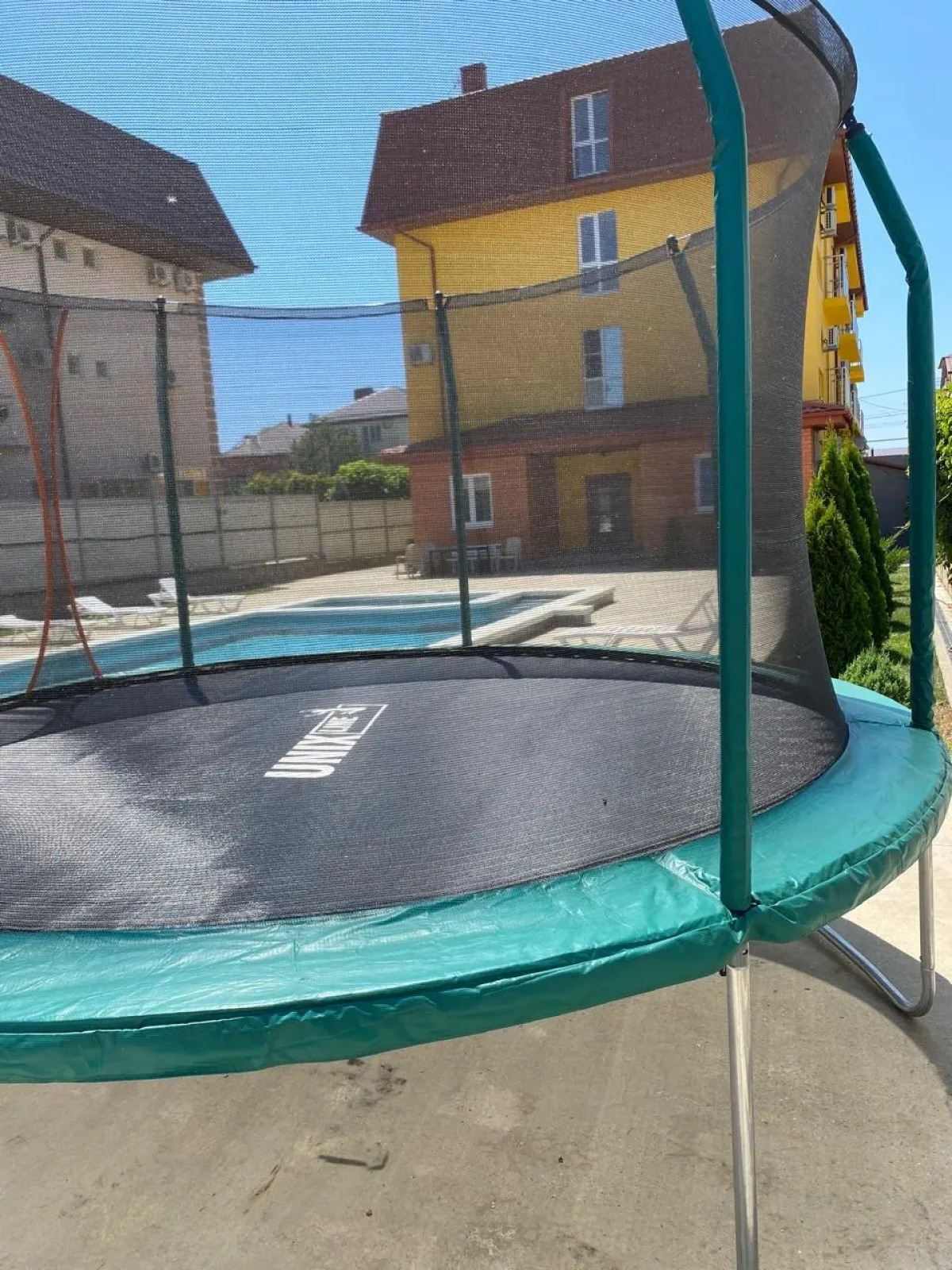 Гостевой дом Конкур