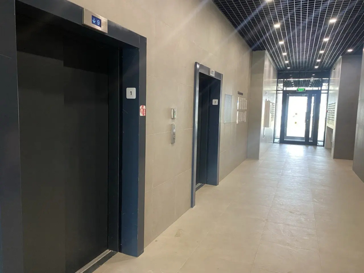 Квартира в Южно-Сахалинске 17 этаж