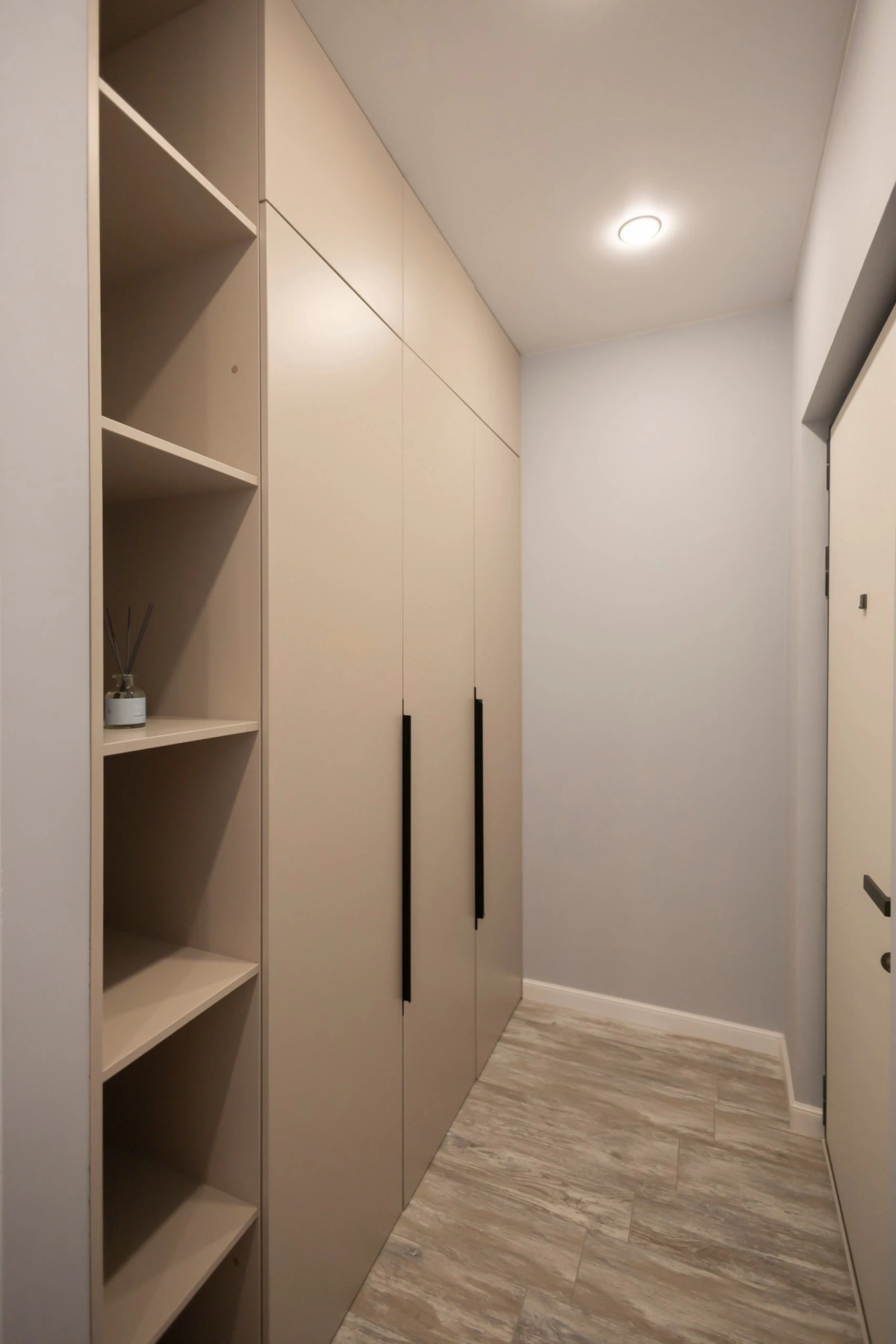 Квартира Атмосферная в ЖК Авиатор