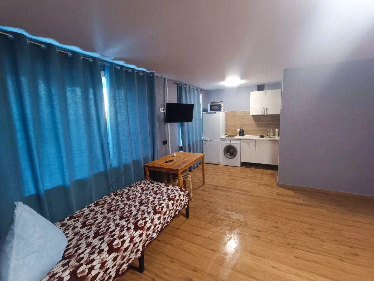 Квартира Просторная комфортная