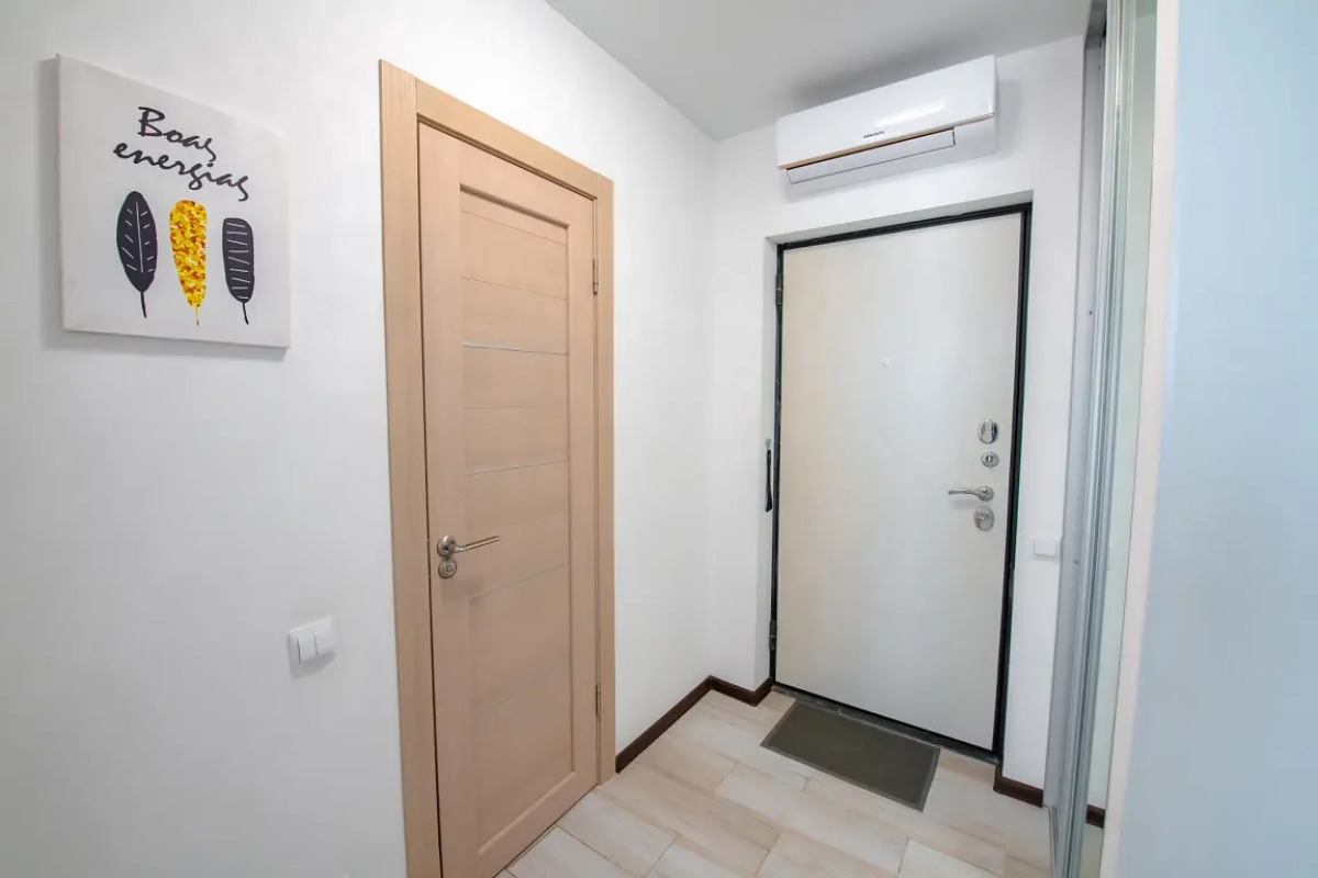 Уютная студия 5 на улице Фастовская