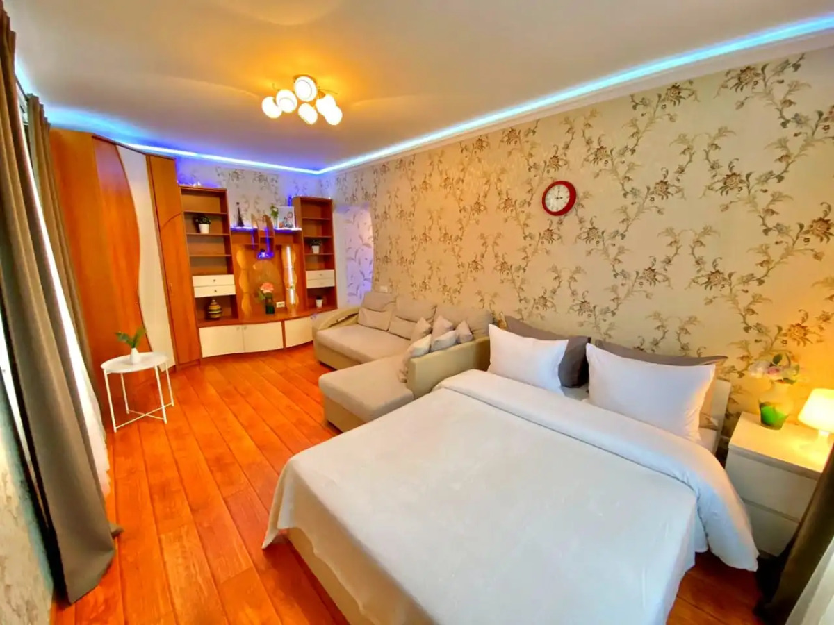 Квартира Gold Apart на Сокольниках