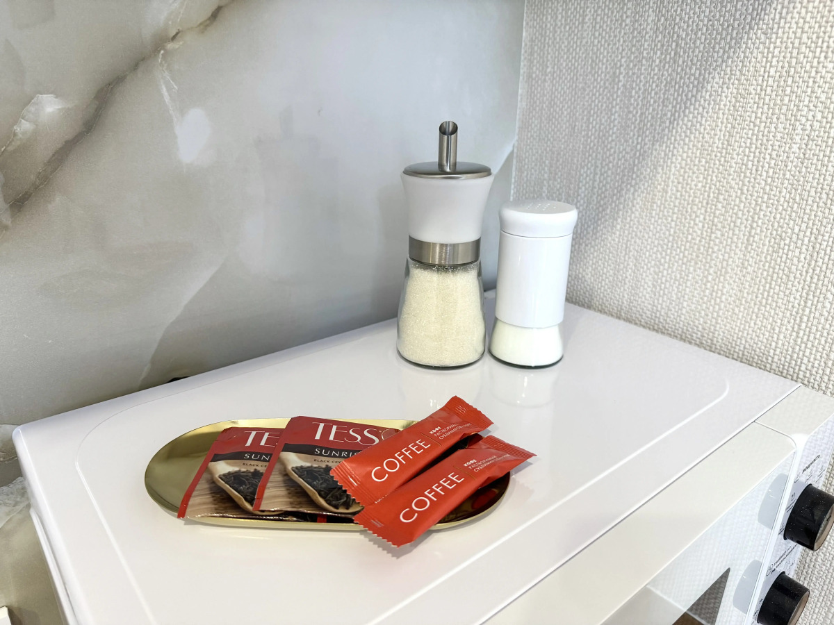 Квартира Стильная студия в современном ЖК