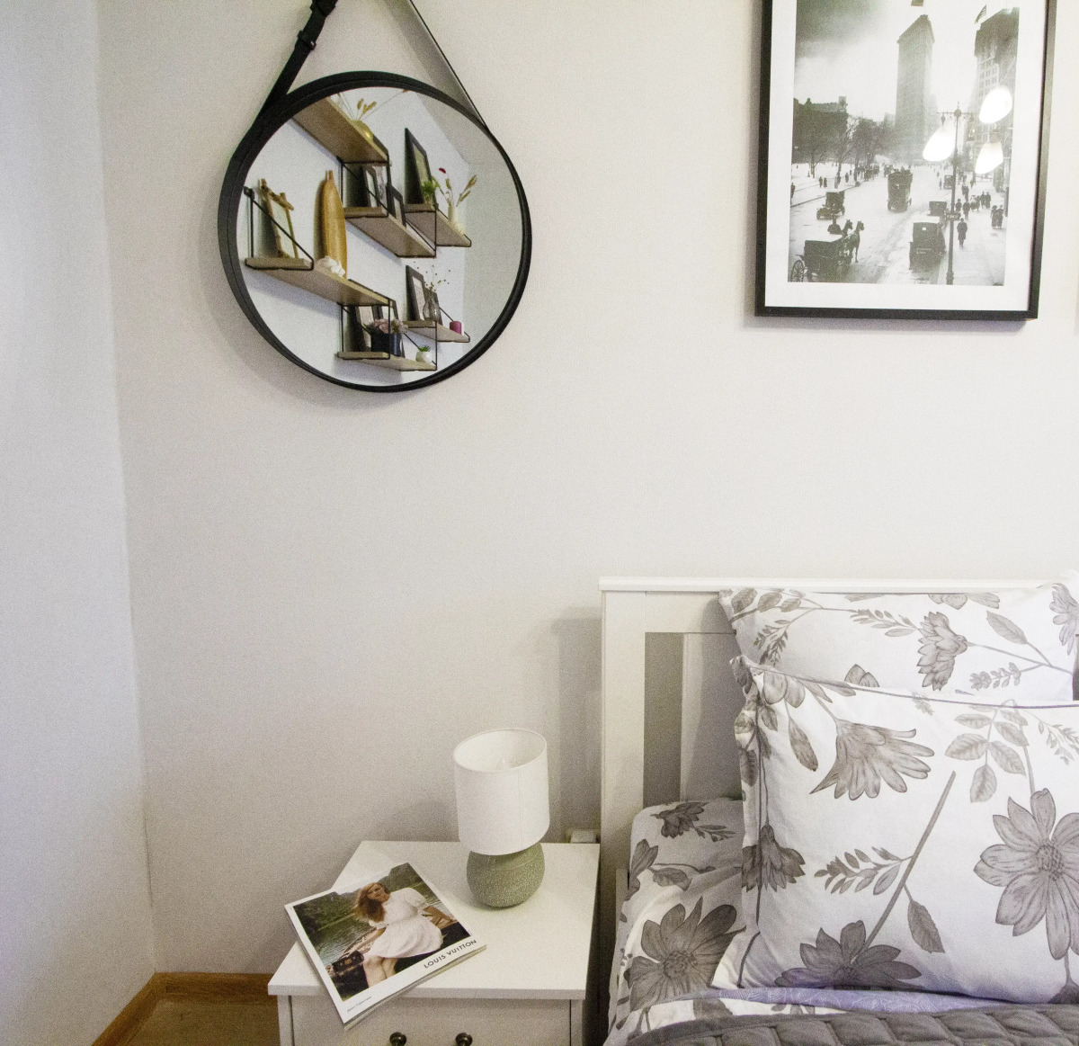 Квартира в Новогиреево