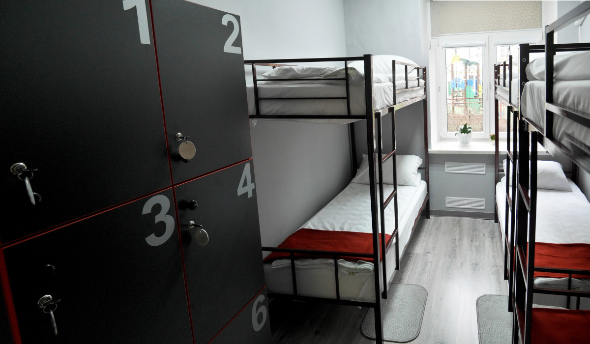 Хостел Берег