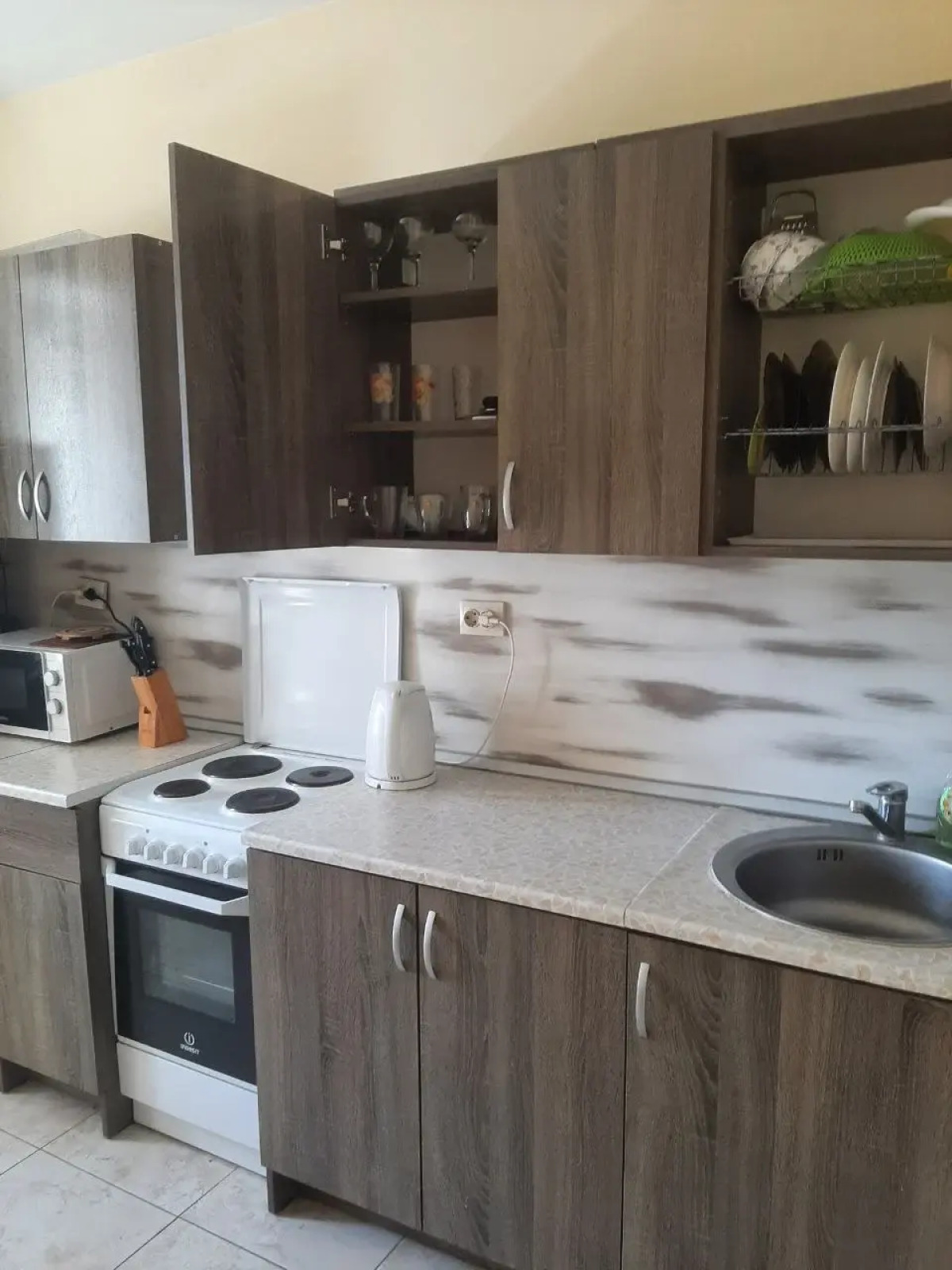 Апартаменты от Людмилы на Революции 1905 года 31В N9