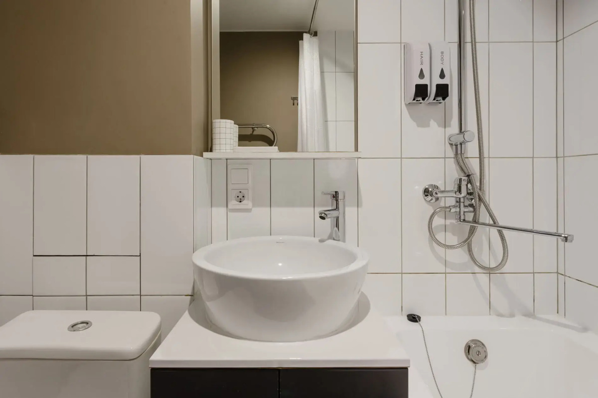 Апартаменты Gentle Rent на Белова 4