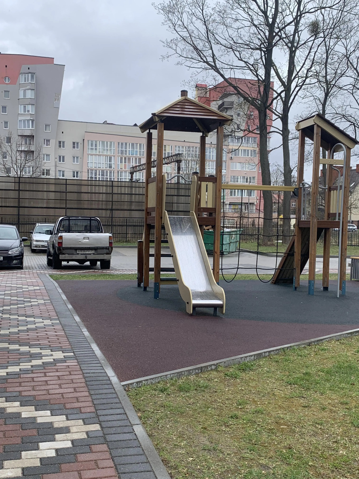 Апартаменты на Первомайской 5