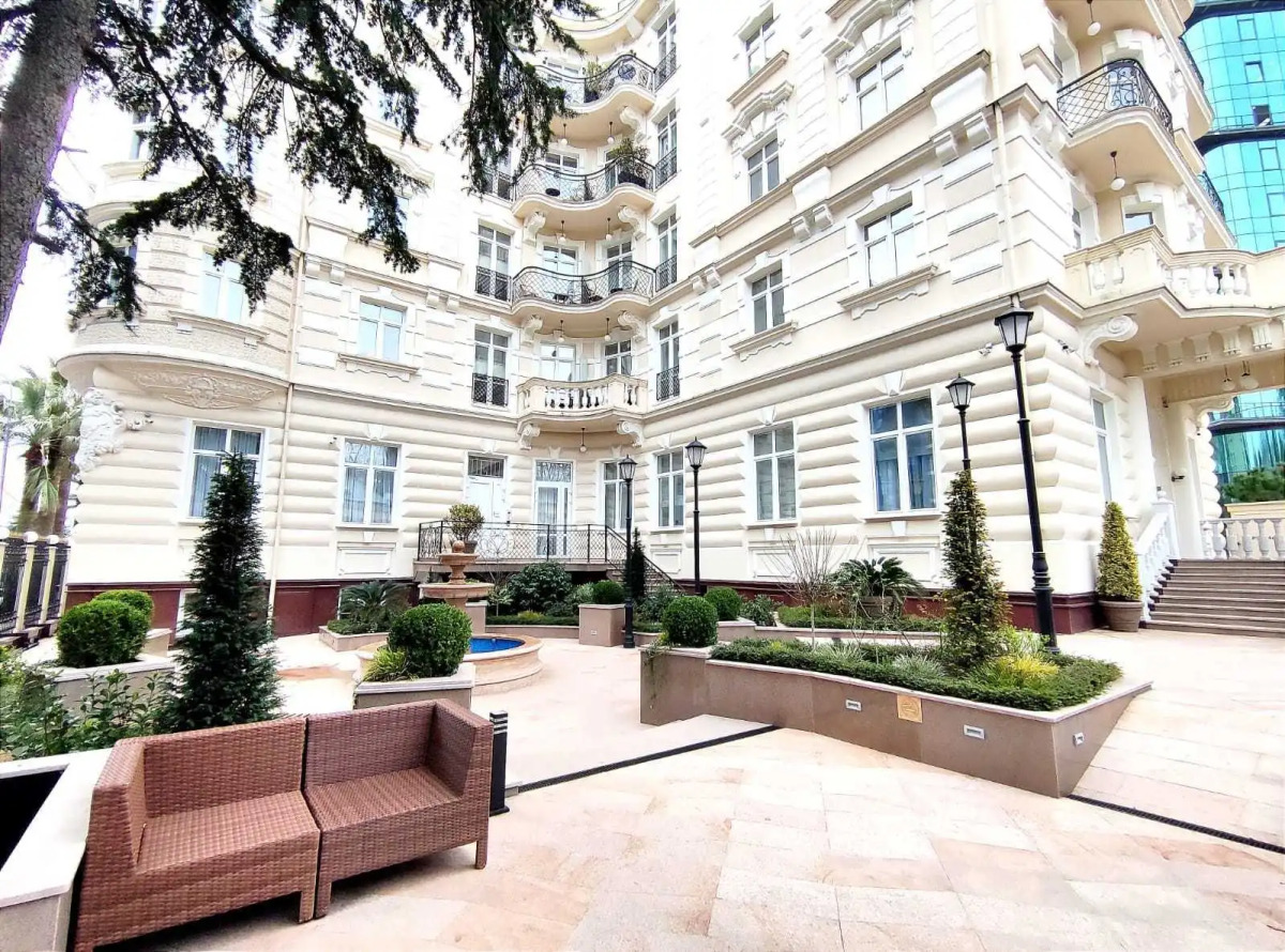 Апартаменты Морской переулок 5