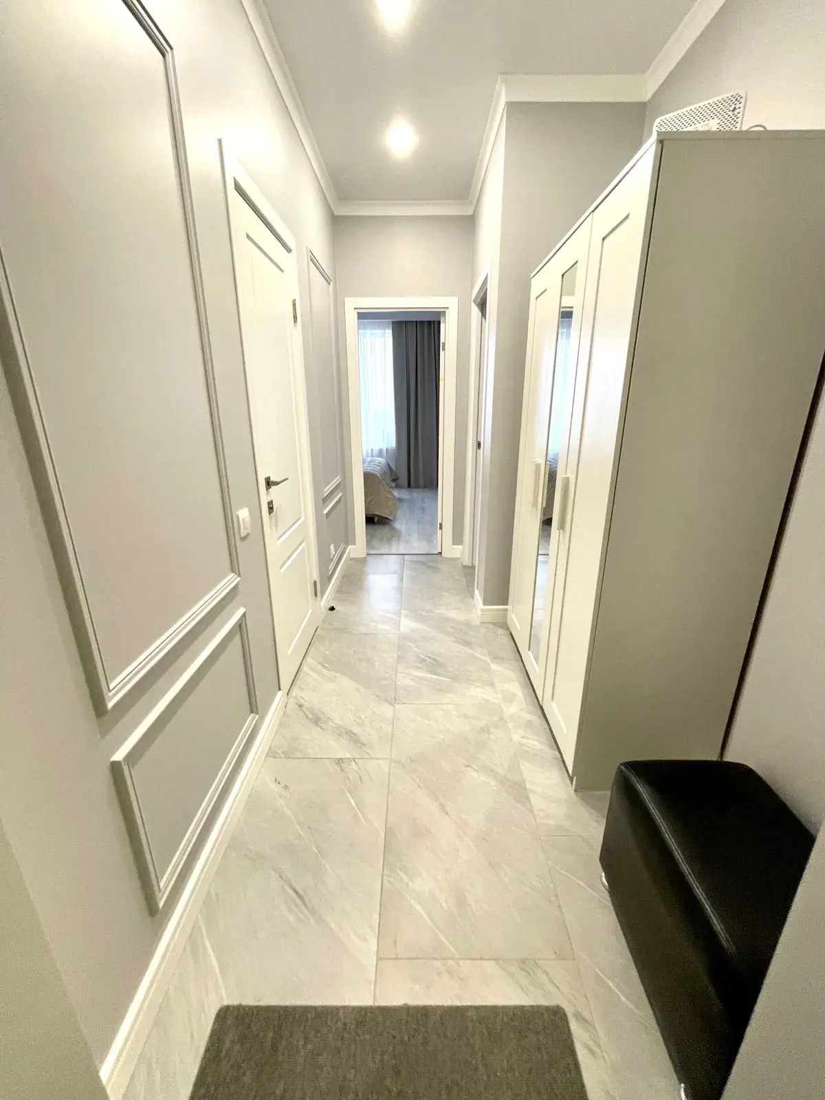 Апартаменты на Чкалова 18