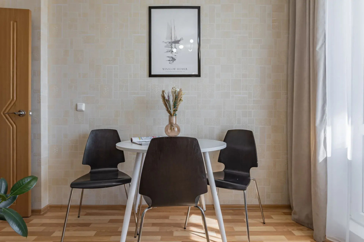 Апартаменты  на ул.Карла Маркса 43, м.Стрелка, Сова-Дом