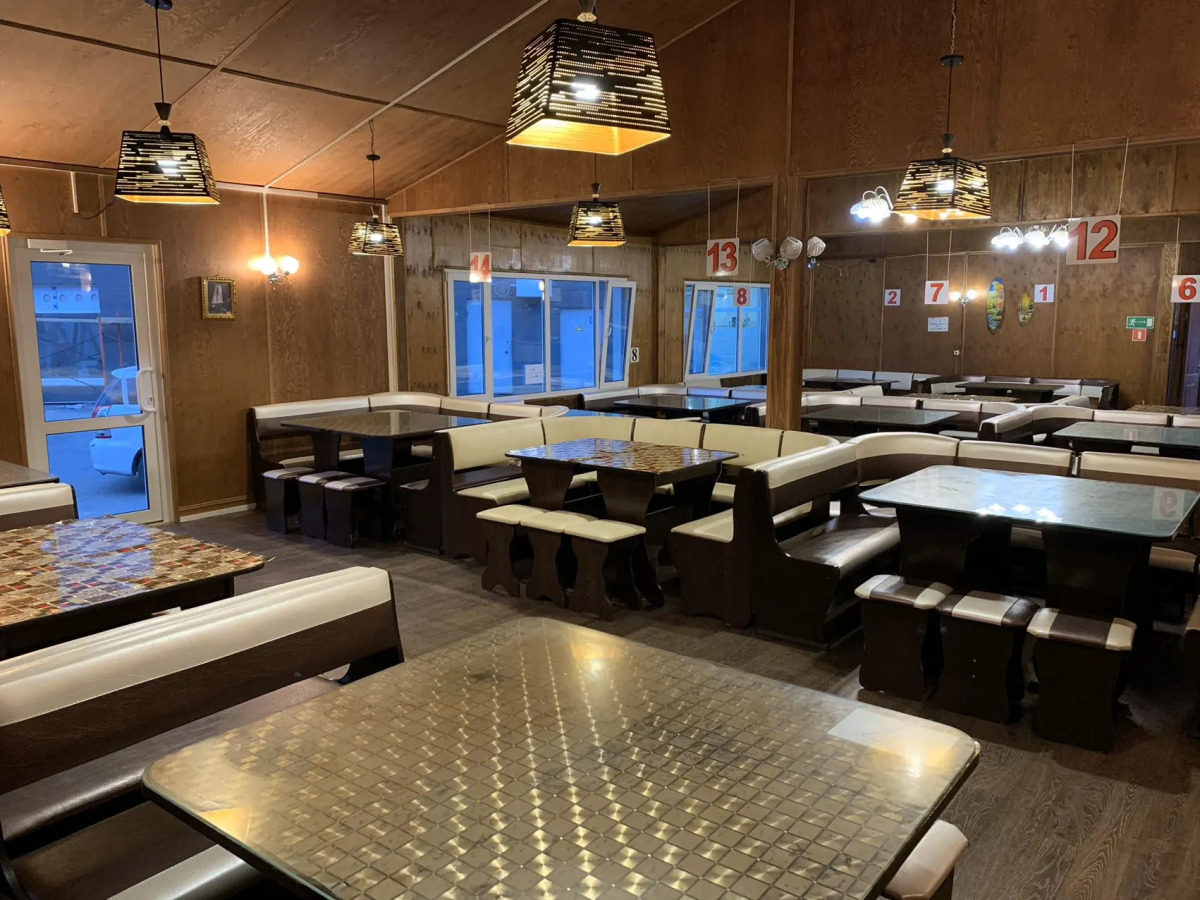 Отель Восток