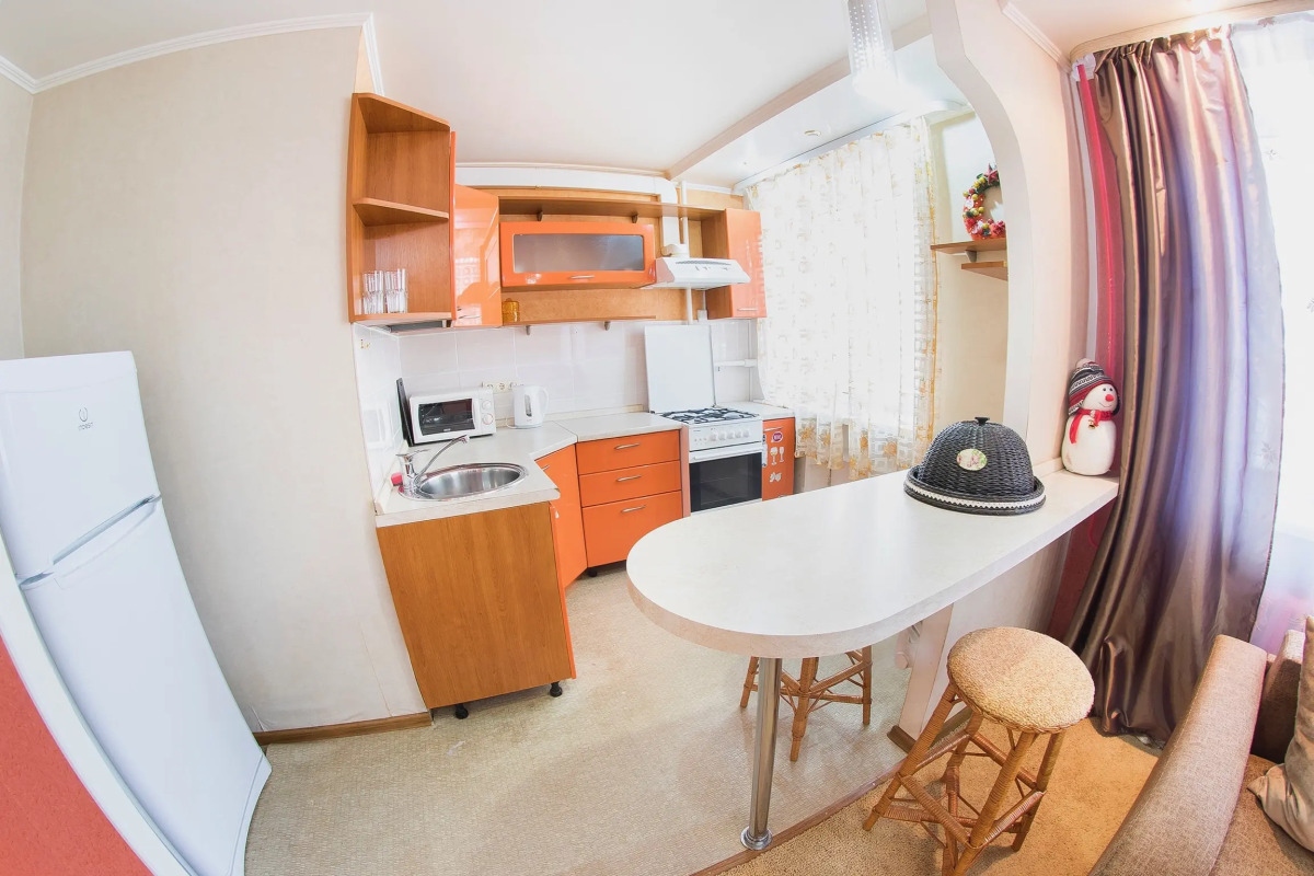 Апартаменты Saratov Lights на Вольская 21/27