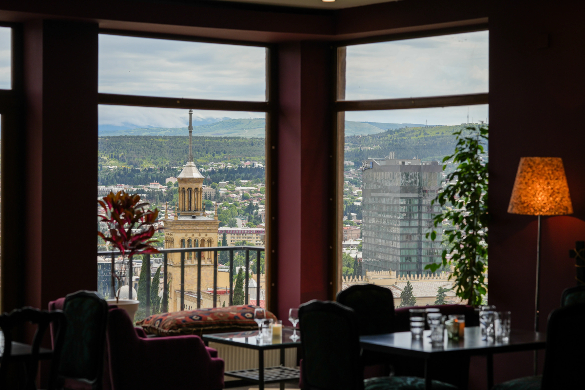 Отель Andza Tbilisi
