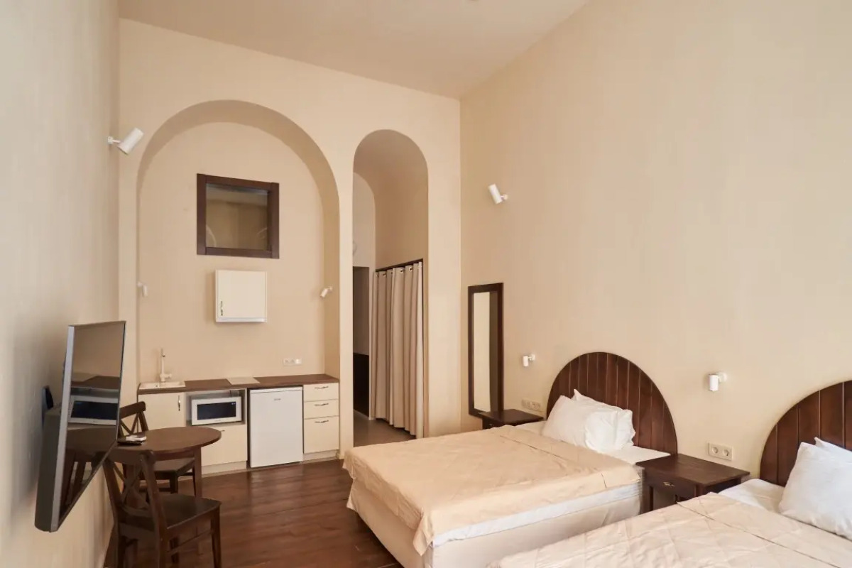 Ленинградская квартира №3 11