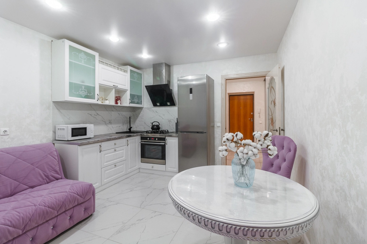 Квартира Не Вопрос с дизайнерским ремонтом