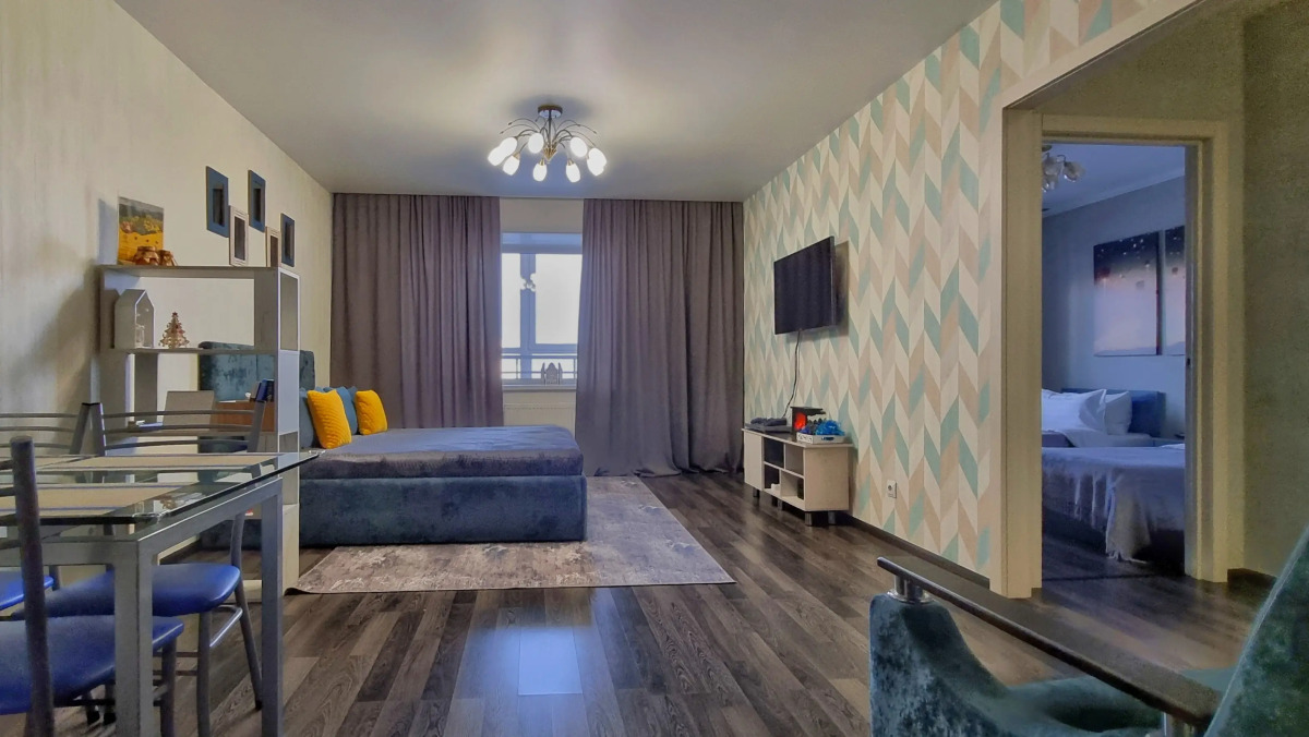 Апартаменты Рыжий Кот Центр