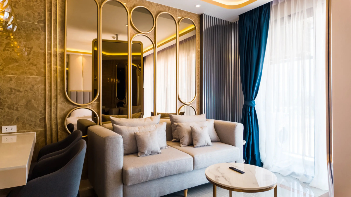 Апартаменты студия в Bellevue Lagoon