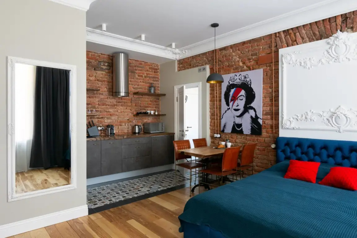 Апартаменты Skandi Apart 2