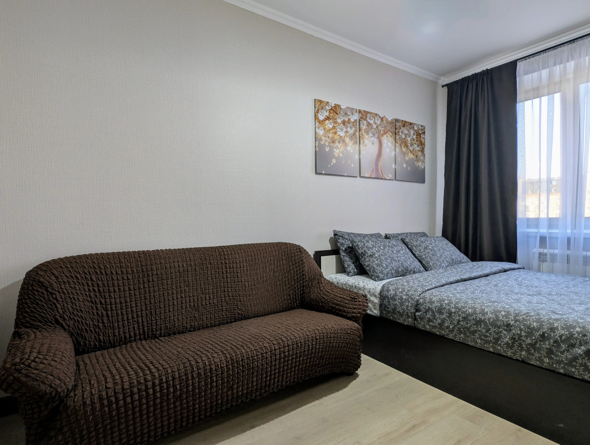 Квартира Свободна- 2-я Фрунзенская 10